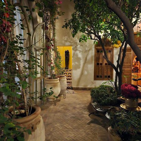 Riad Jnane D'O Marrakesh Exterior photo