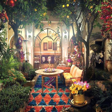 Riad Jnane D'O Marrakesh Exterior photo