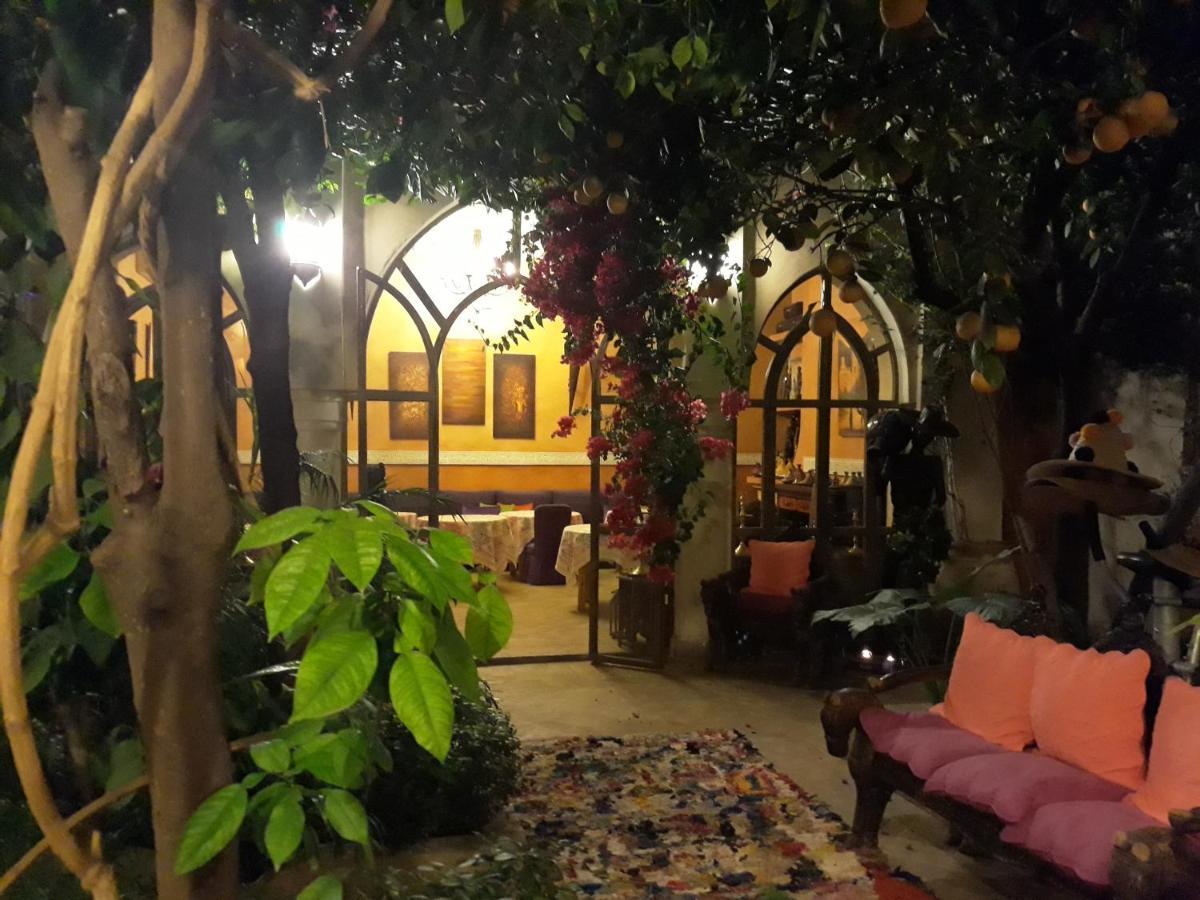 Riad Jnane D'O Marrakesh Exterior photo