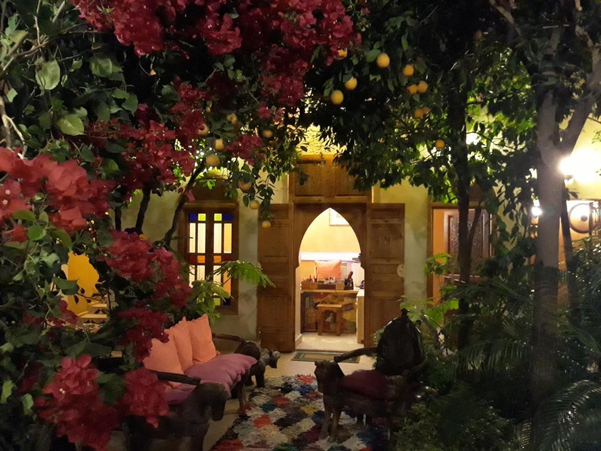 Riad Jnane D'O Marrakesh Exterior photo