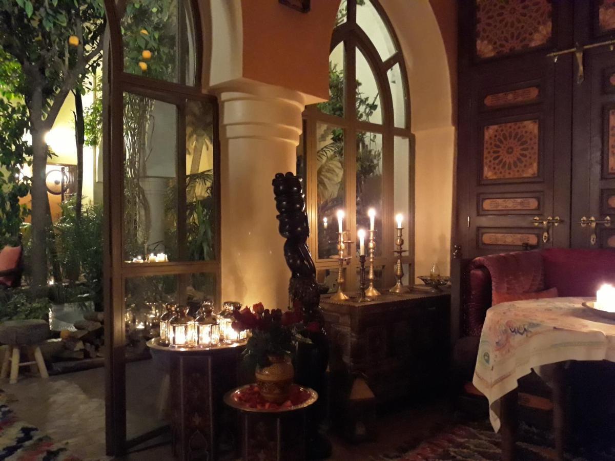 Riad Jnane D'O Marrakesh Exterior photo