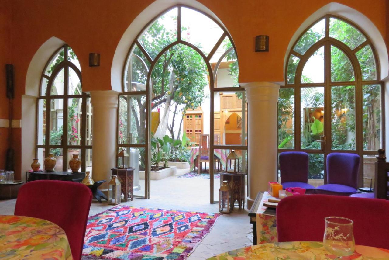 Riad Jnane D'O Marrakesh Exterior photo