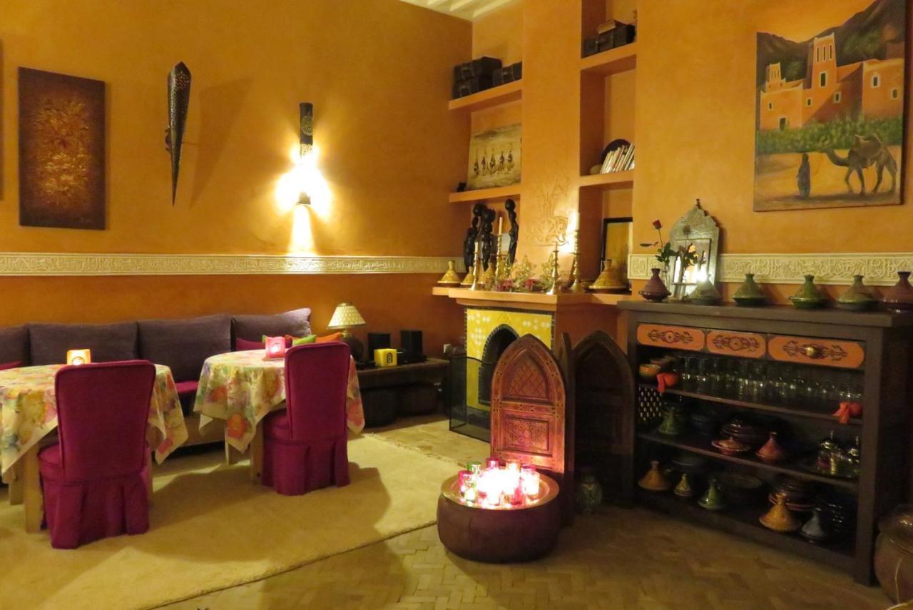 Riad Jnane D'O Marrakesh Exterior photo