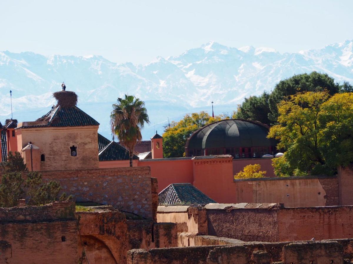 Riad Jnane D'O Marrakesh Exterior photo