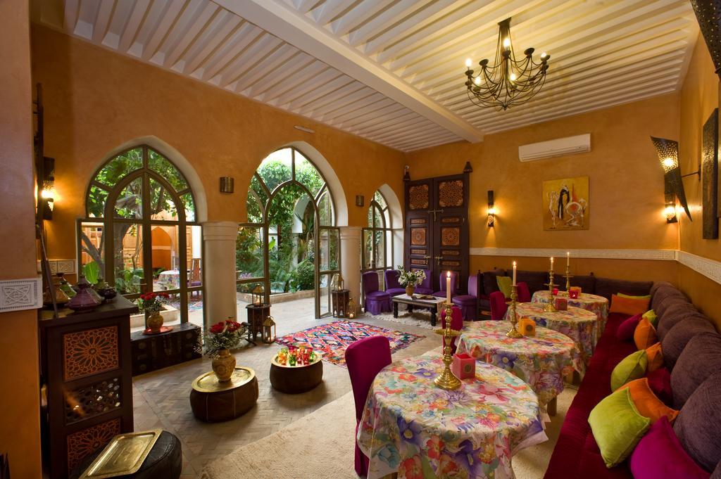 Riad Jnane D'O Marrakesh Exterior photo
