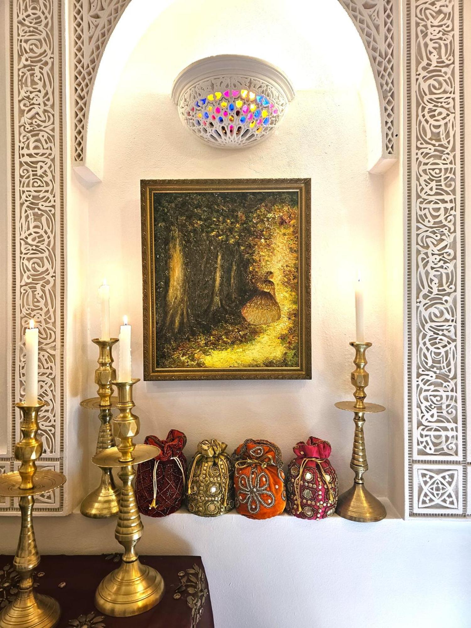 Riad Jnane D'O Marrakesh Exterior photo