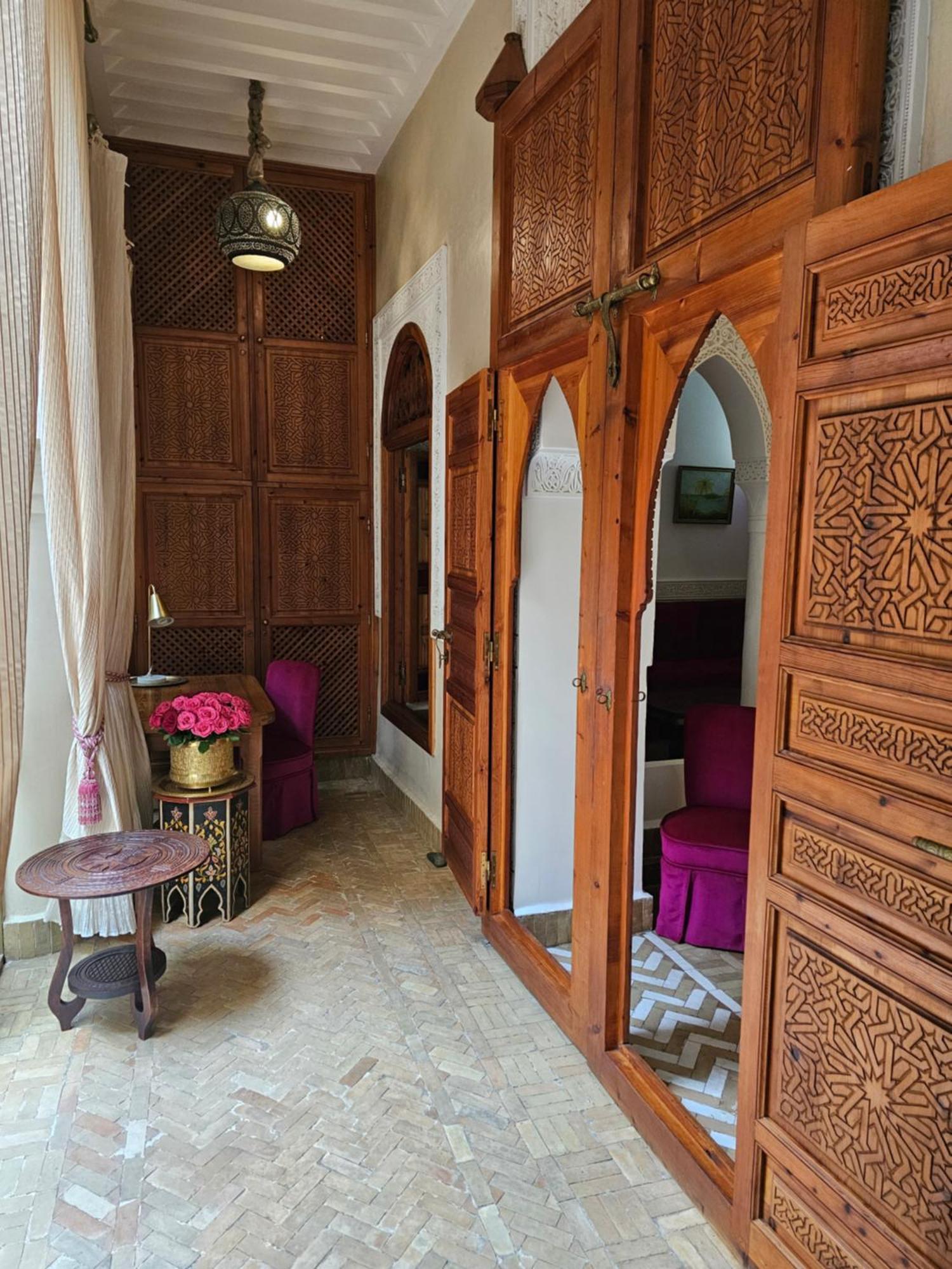 Riad Jnane D'O Marrakesh Exterior photo