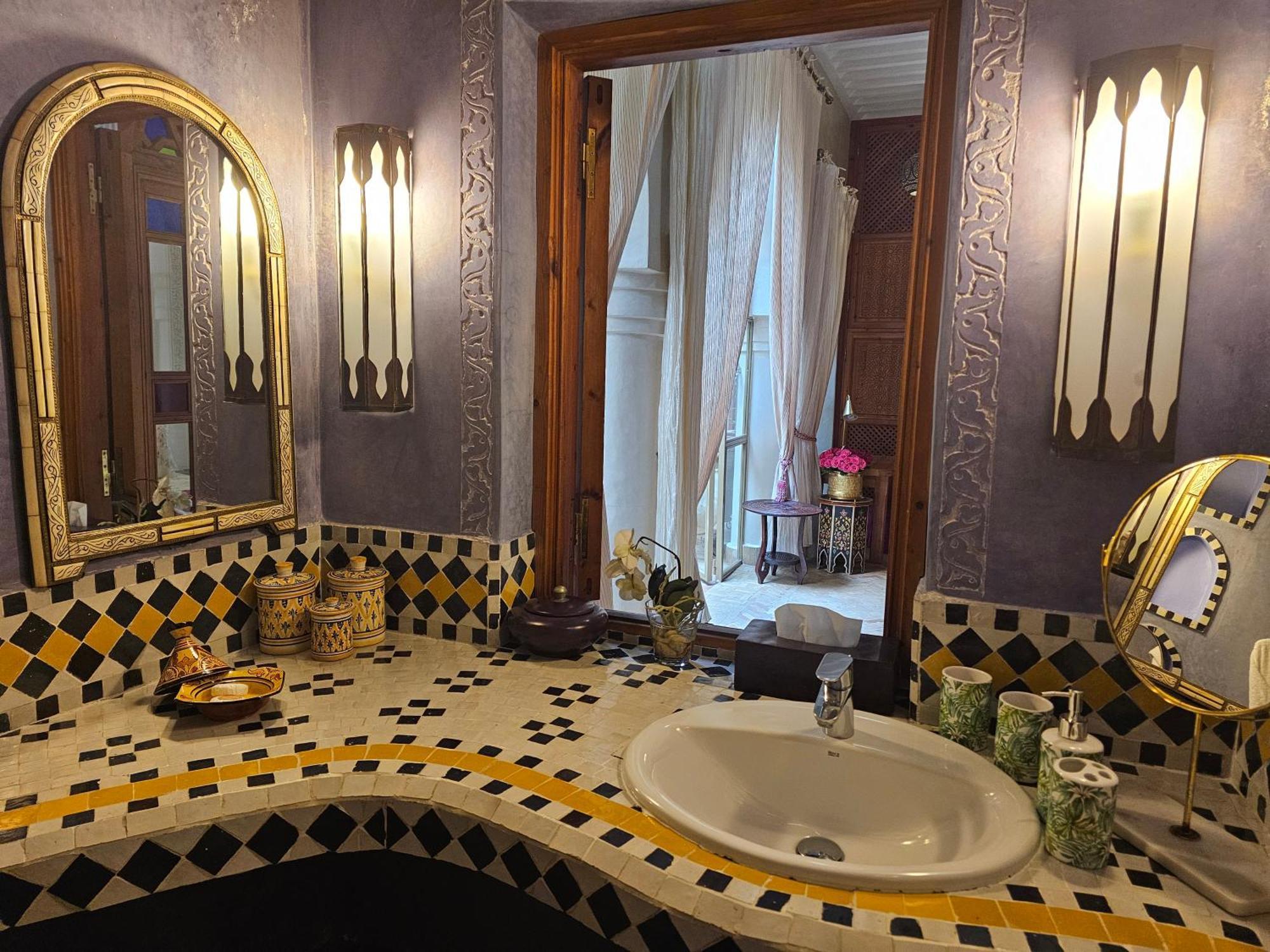 Riad Jnane D'O Marrakesh Exterior photo