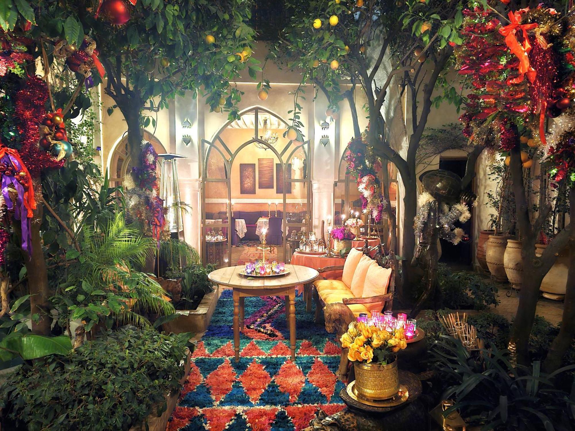 Riad Jnane D'O Marrakesh Exterior photo