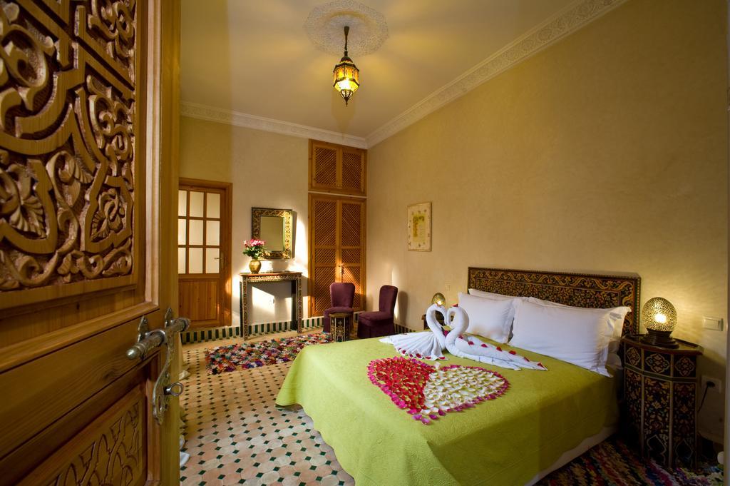Riad Jnane D'O Marrakesh Room photo