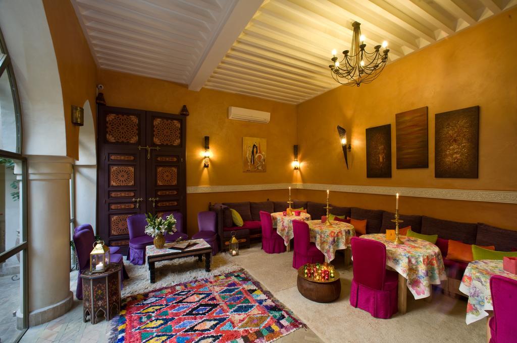 Riad Jnane D'O Marrakesh Exterior photo