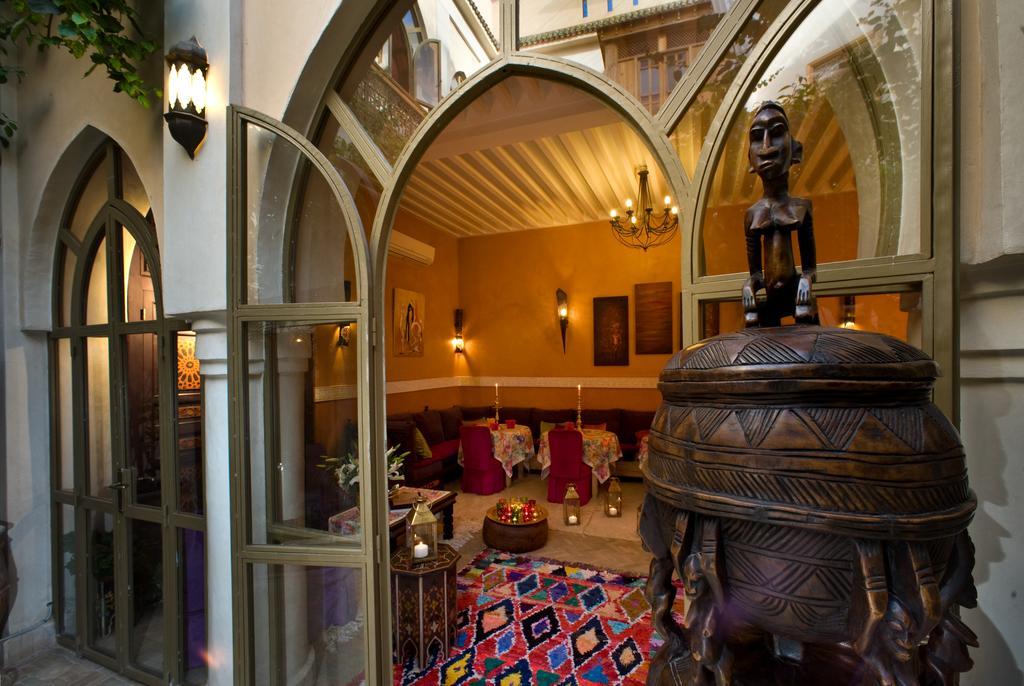Riad Jnane D'O Marrakesh Exterior photo