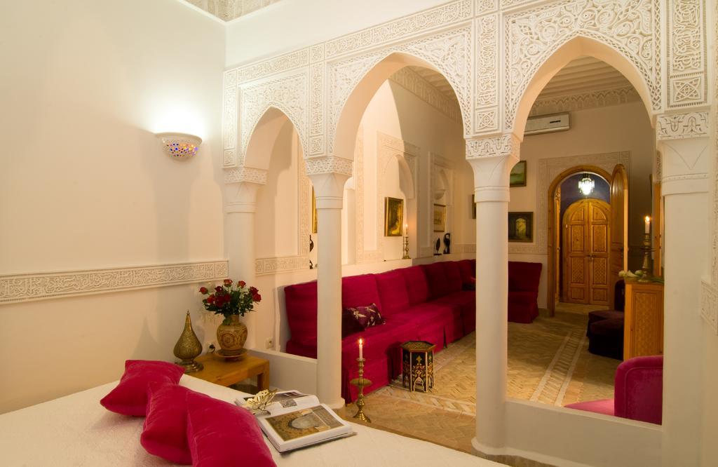 Riad Jnane D'O Marrakesh Exterior photo
