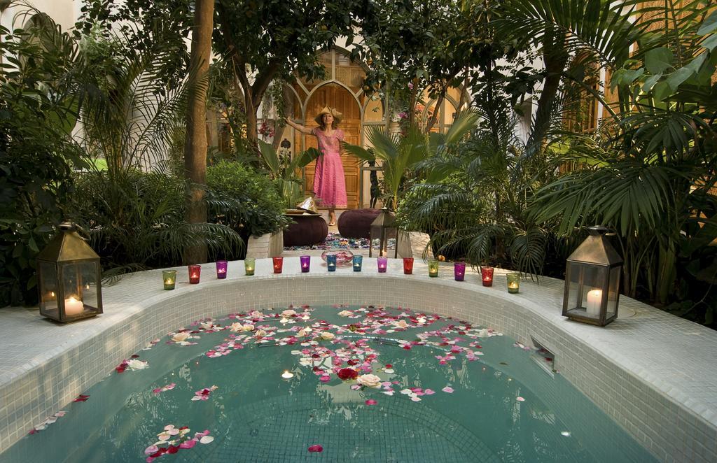 Riad Jnane D'O Marrakesh Exterior photo