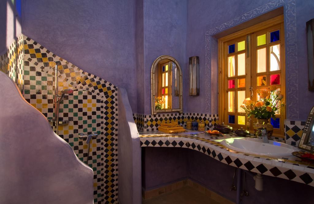 Riad Jnane D'O Marrakesh Exterior photo