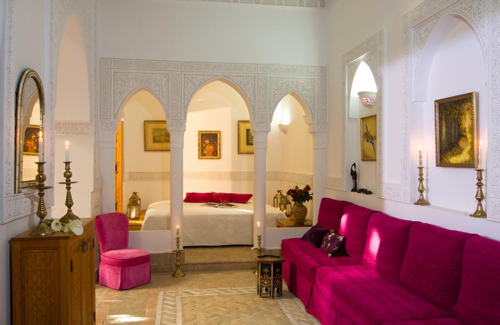 Riad Jnane D'O Marrakesh Exterior photo