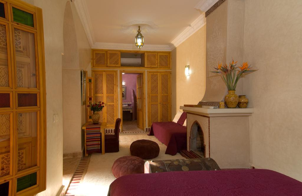 Riad Jnane D'O Marrakesh Room photo