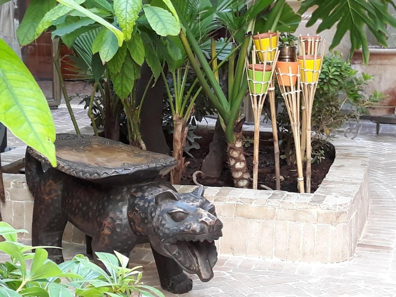 Riad Jnane D'O Marrakesh Exterior photo