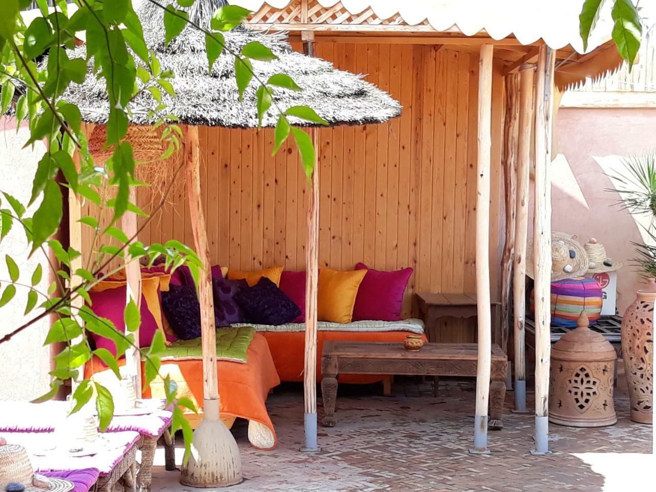 Riad Jnane D'O Marrakesh Exterior photo